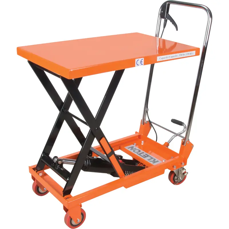 Hydraulic Scissor Lift Table 1