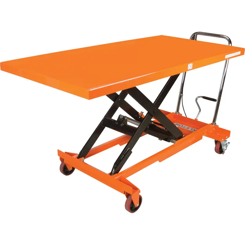 Hydraulic Scissor Lift Table 1