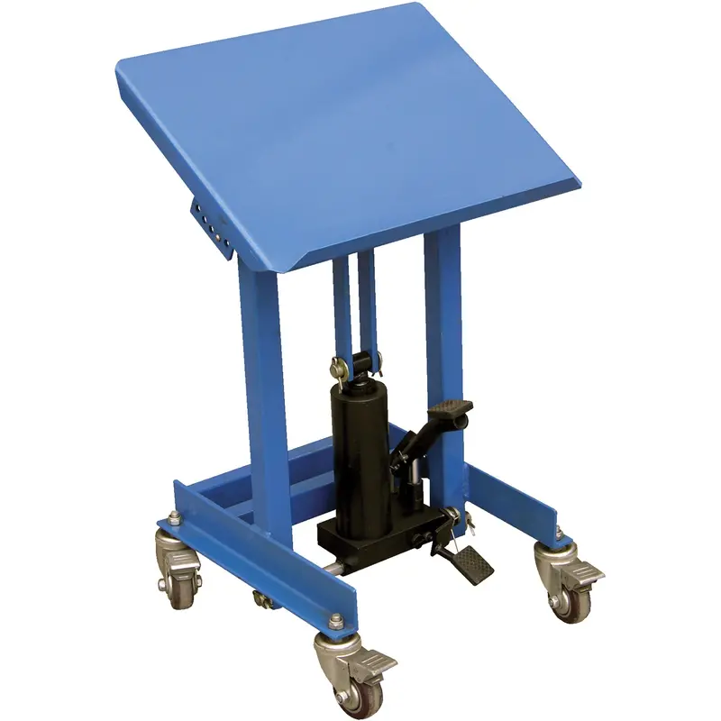 Hydraulic Work Positioner 1