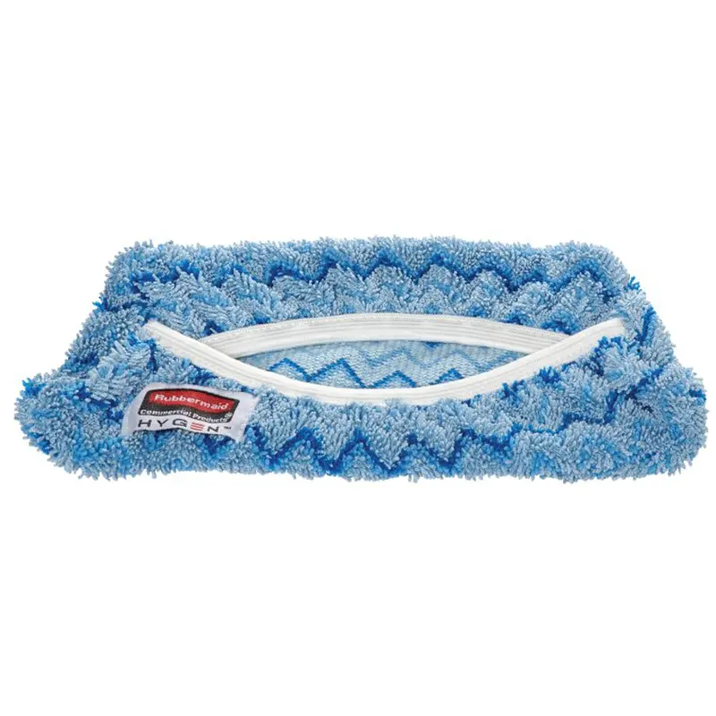 Hygen™ Flexi-Frame Damp Mop Cover, Microfibre 1