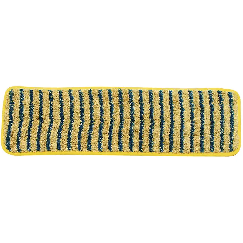 Hygen™ Pads, Scrubber, Microfibre, 18" X 18" 1