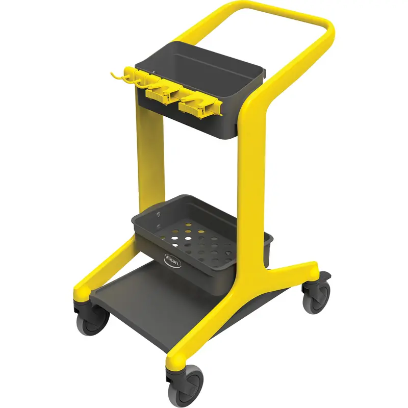 Hygo Mobile Cleaning Station 1