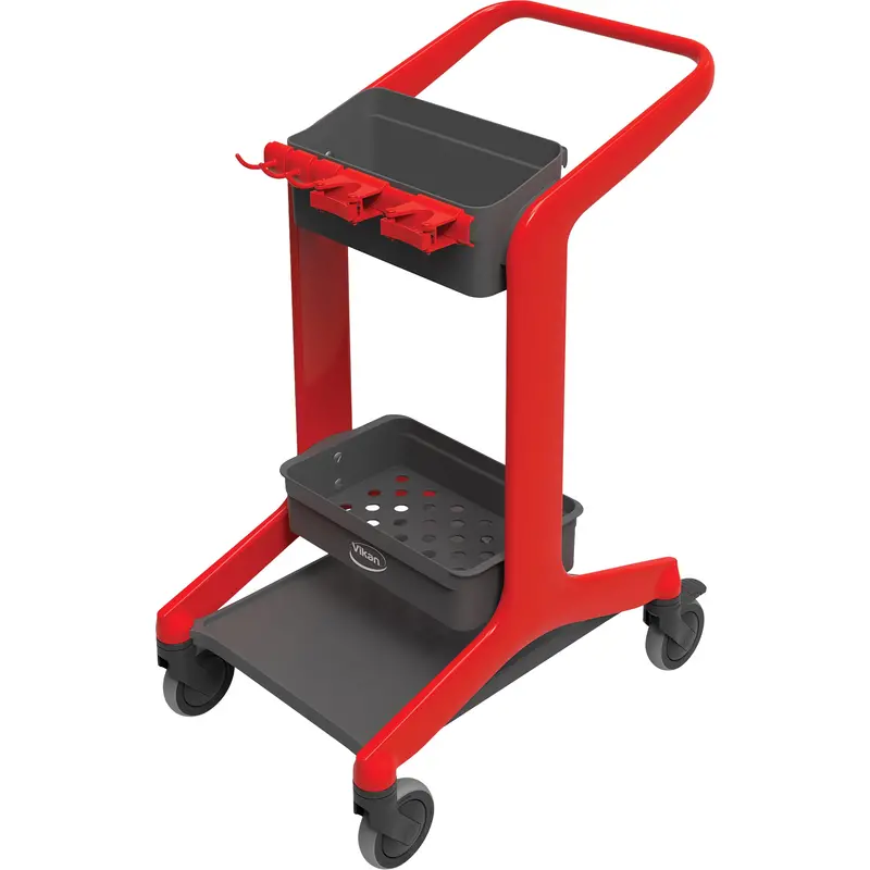Hygo Mobile Cleaning Station 1