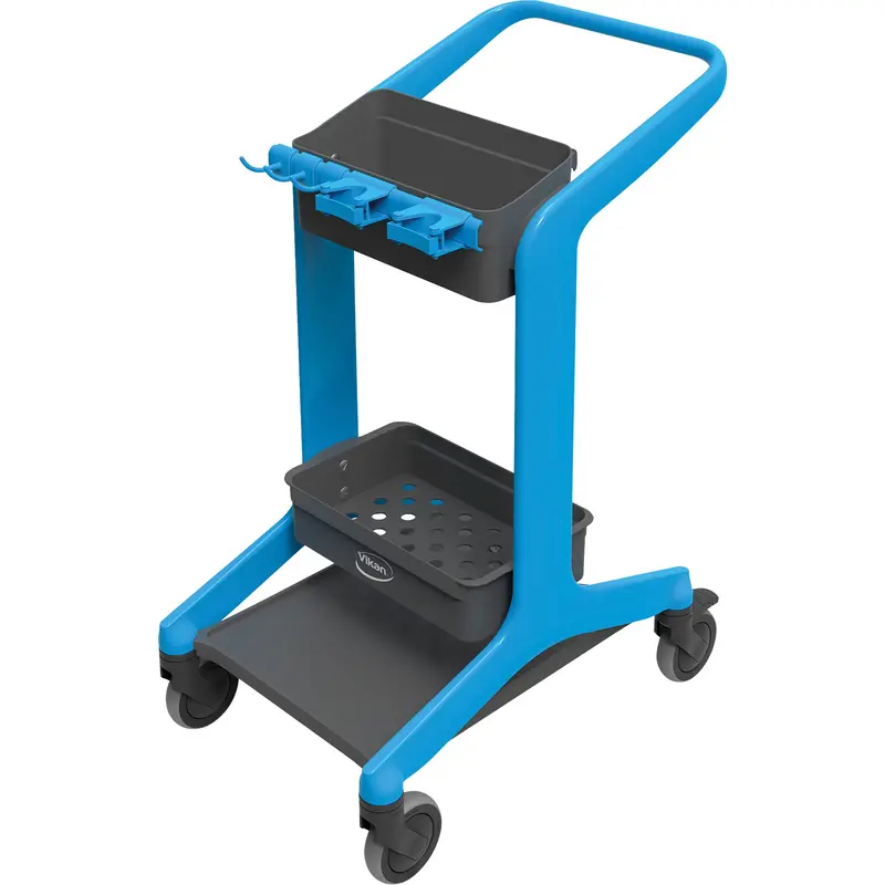 Hygo Mobile Cleaning Station 1