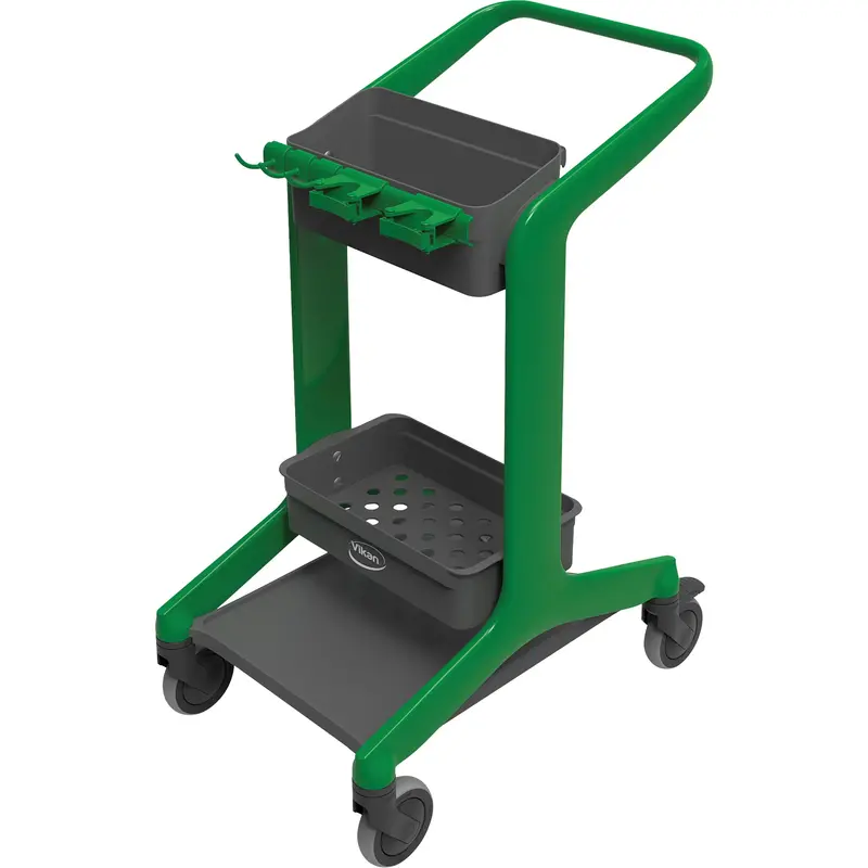 Hygo Mobile Cleaning Station 1