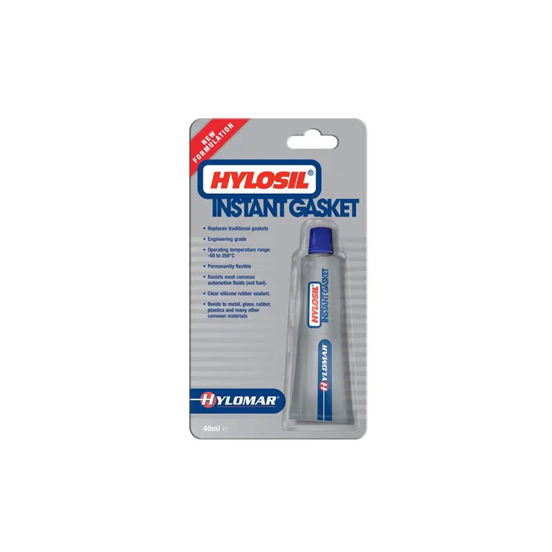 Hylomar Hylosil Instant Gasket 40Ml 1
