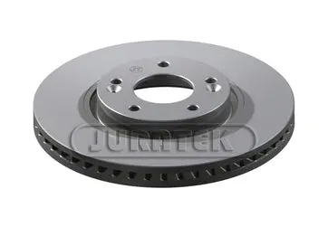 Hyu134 Brake Disc Front [Pair] 1
