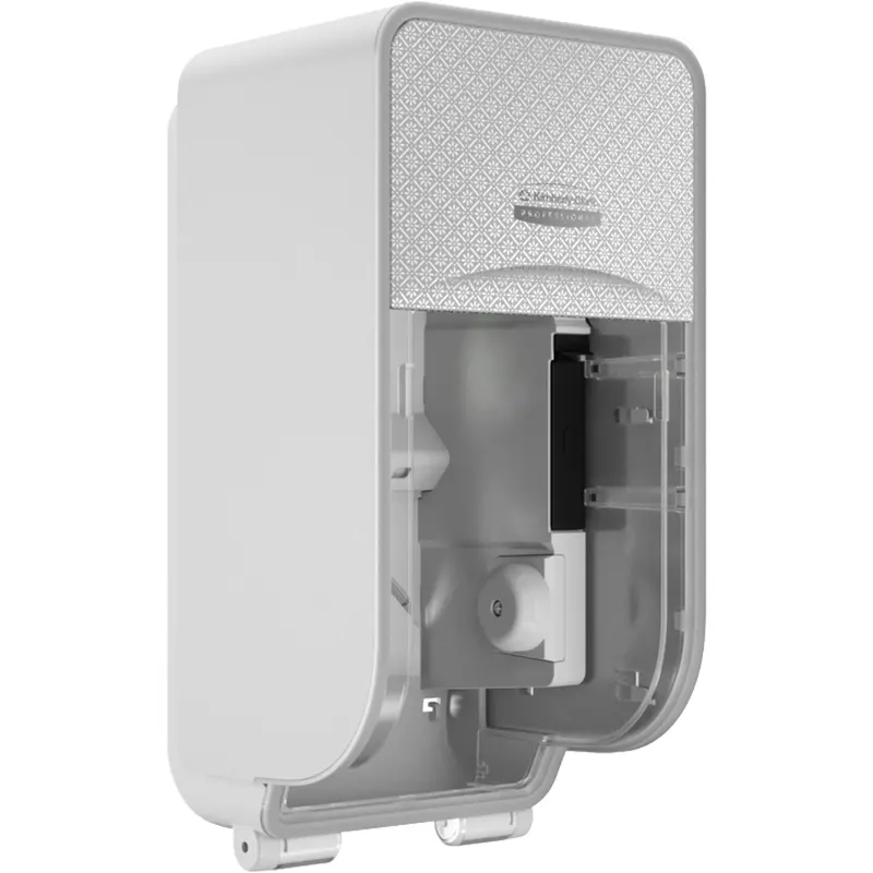 Icon™ Standard Roll Vertical Toilet Paper Dispenser, Multiple Roll Capacity 1