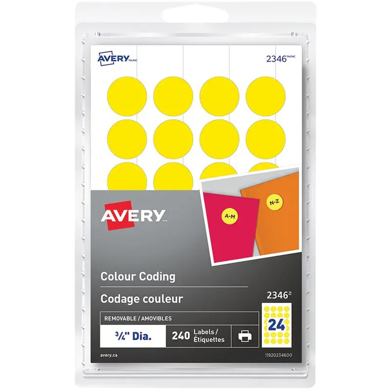 Identification And Coding Labels 1