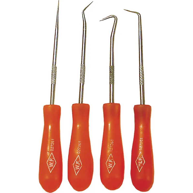 Ihp-4 Pick & Hook Set, 4 Pieces 1