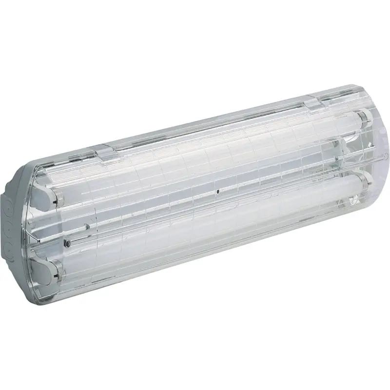 Illumina® Bs100 Series Vapor-Tight Light, Polycarbonate, 120 V 1