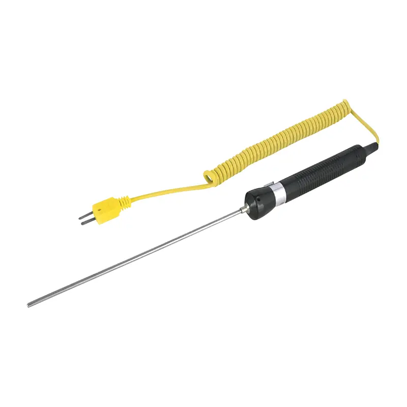 Immersion Thermocouple Probe, 11-1/4" " L 1