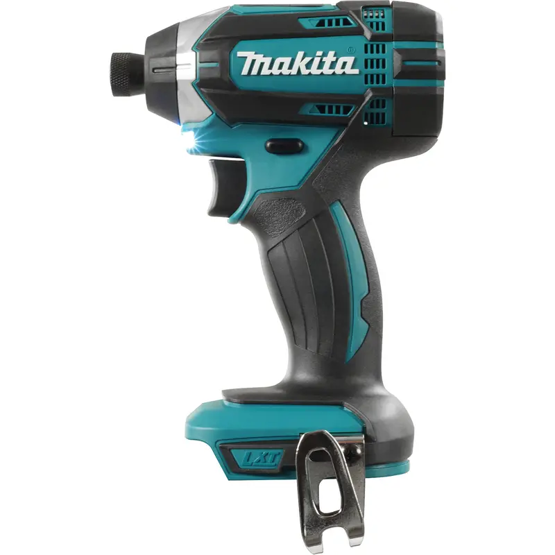 Impact Driver (Tool Only), 1/4", 1460 In-Lbs Max. Torque, 18 V, Lithium-Ion 1