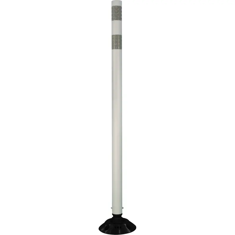 Impact Resistant Delineator, 36" H, White 1