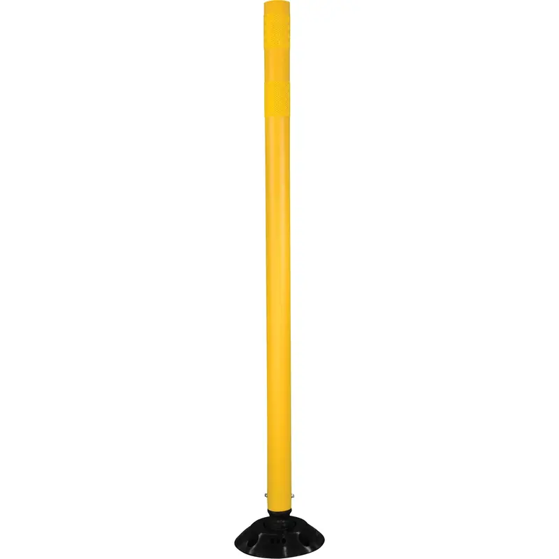 Impact Resistant Delineator, 48" H, Yellow 1
