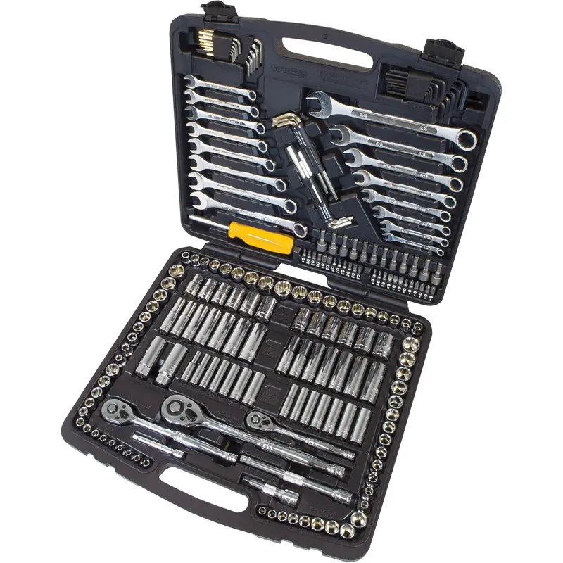Imtk-200 6- & 12-Point Mechanic's Tool Set 1