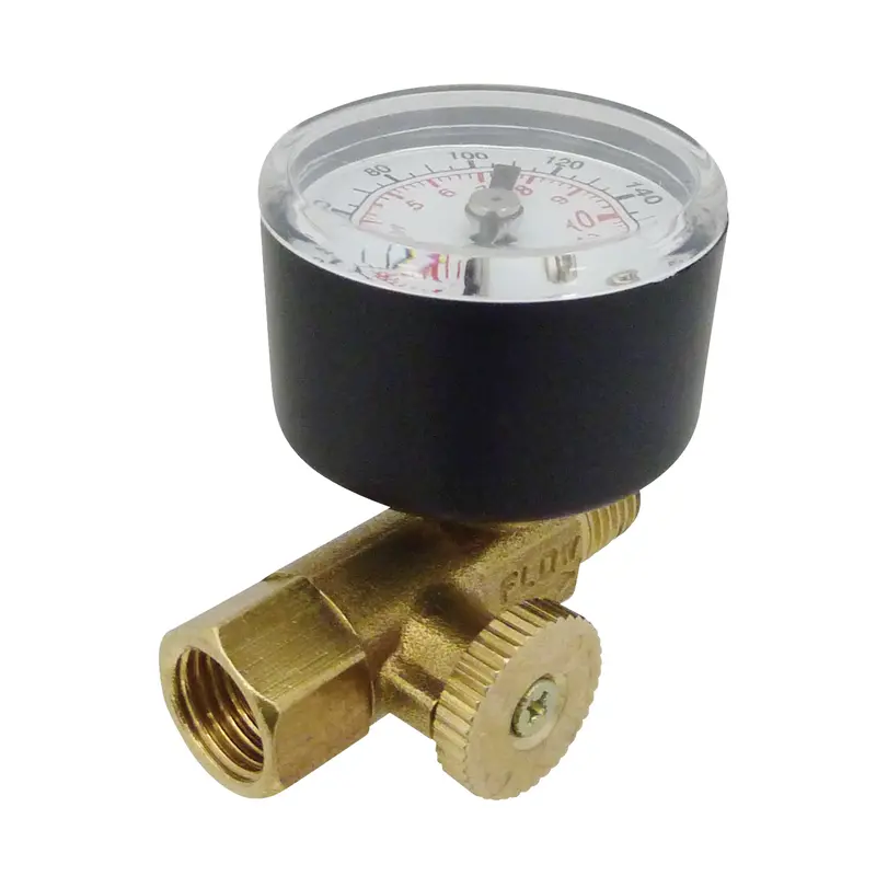 In-Line Air Flow Regulators, 1/4" Npt, 160 Psi Max. Psi, In Line 1