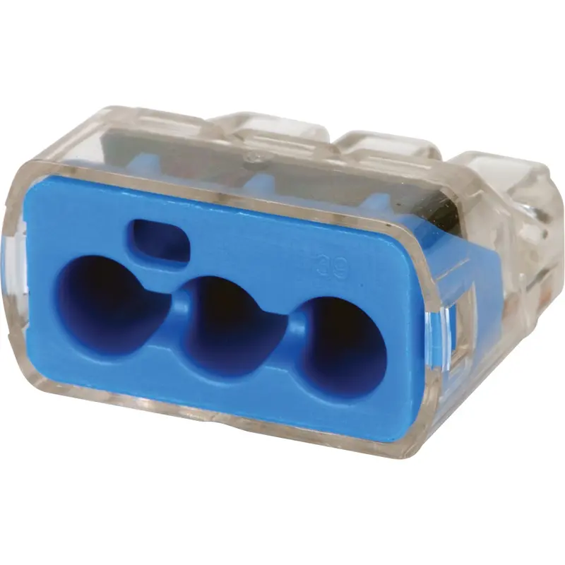 In-Sure™ Push-In Connectors 1