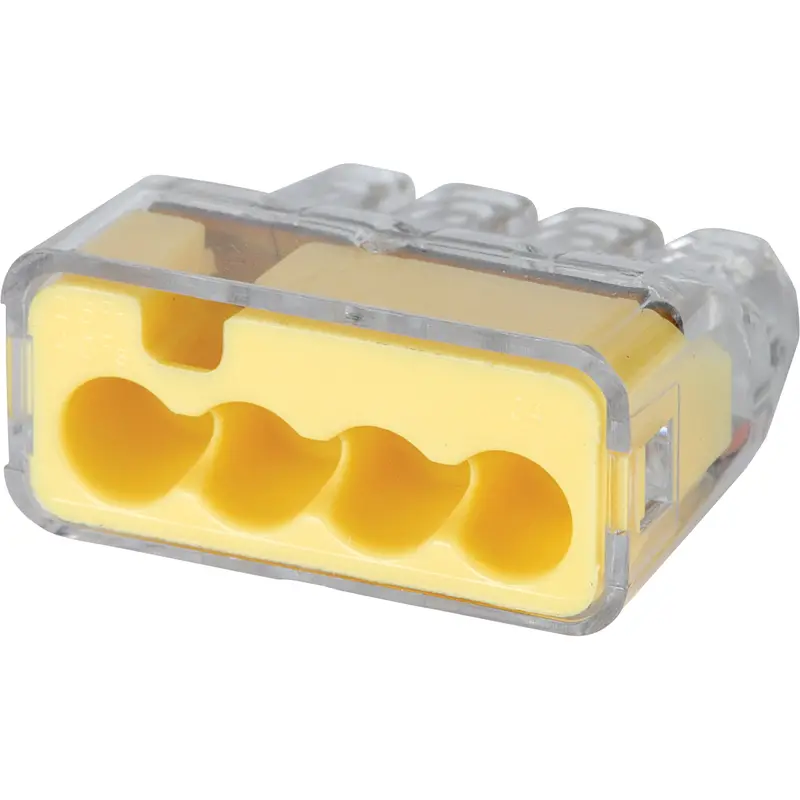 In-Sure™ Push-In Connectors 1