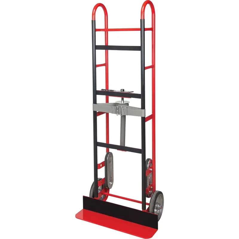 Industrial Appliance Truck, Steel, 550 Lbs. Capacity, 24" W X 59" H 1