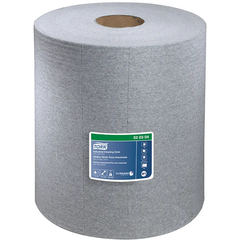 Industrial Cleaning Cloths, All-Purpose, 13-1/3" L X 12-3/5" W 1
