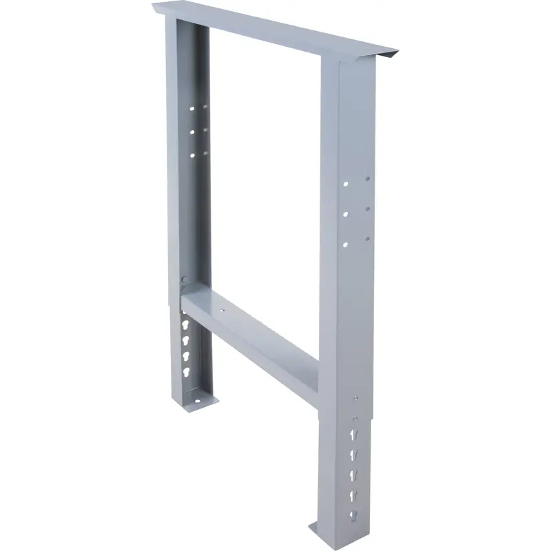 Industrial Duty Leg For Workbench 1