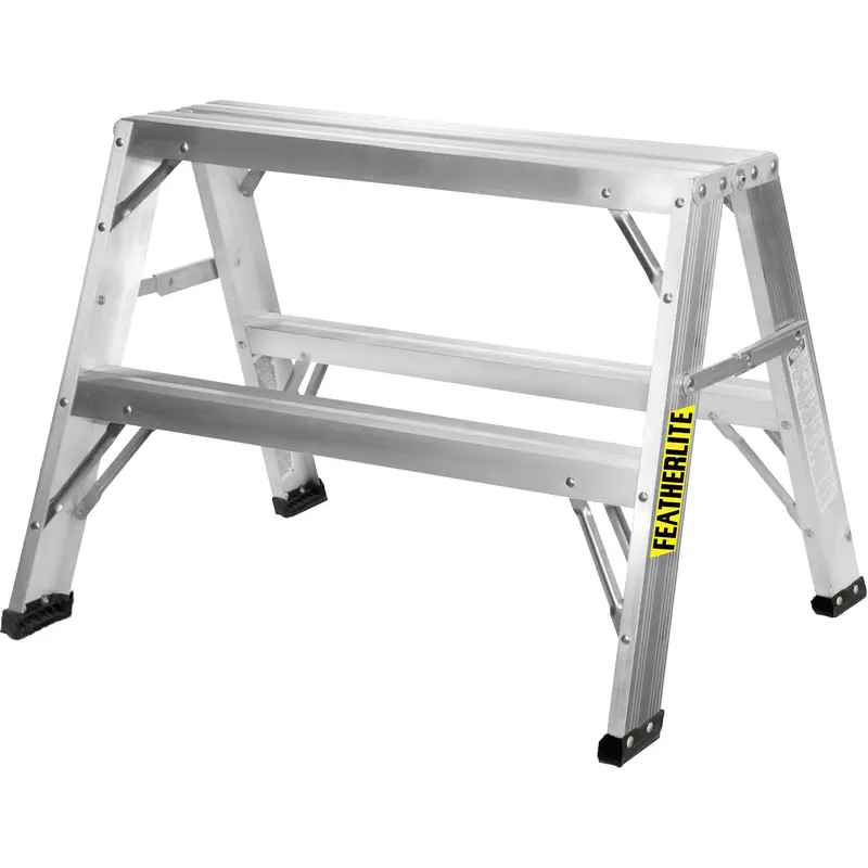 Industrial-Duty Sawhorse 1