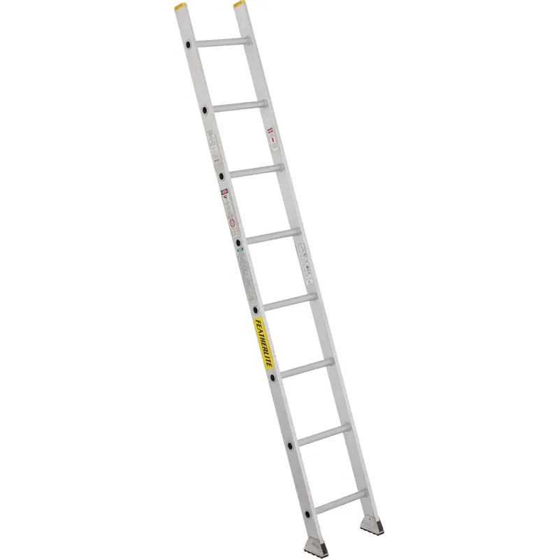 Industrial Heavy-Duty Straight Ladders 1