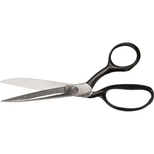 Industrial Inlaid® Shears, 4" Cut Length, Rings Handle 1