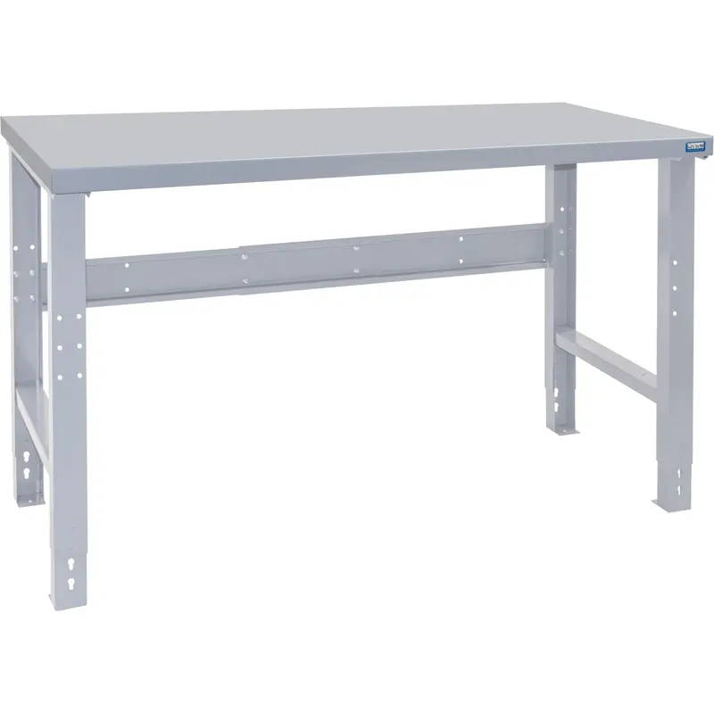 Industrial Modular Workbench, 48" W X 24" D X 1000 Lbs. Capacity 1