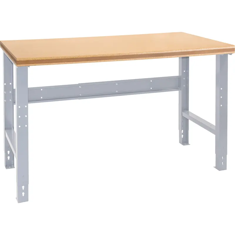 Industrial Modular Workbench, 48" W X 24" D X 1000 Lbs. Capacity 1