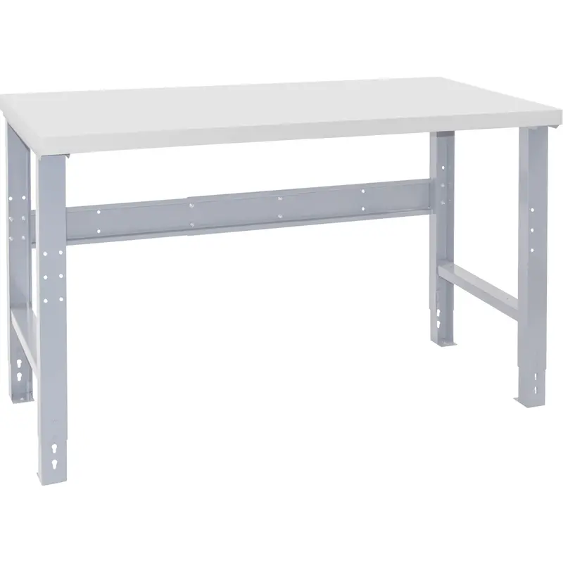 Industrial Modular Workbench, 48" W X 24" D X 1000 Lbs. Capacity 1