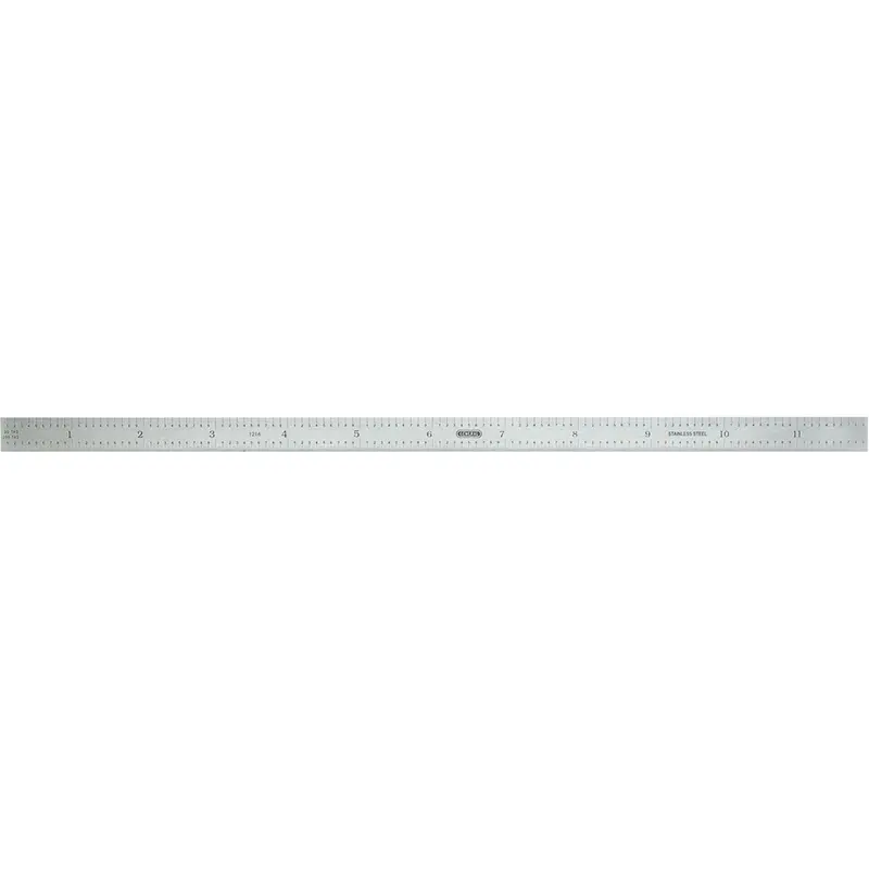 Industrial Precision Flexible Ruler 1
