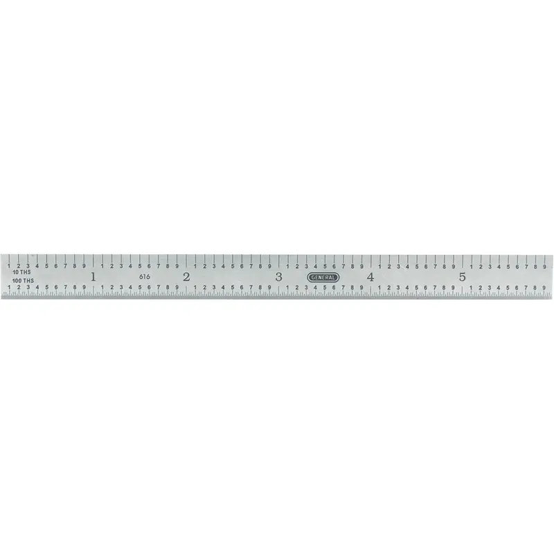 Industrial Precision Flexible Ruler 1