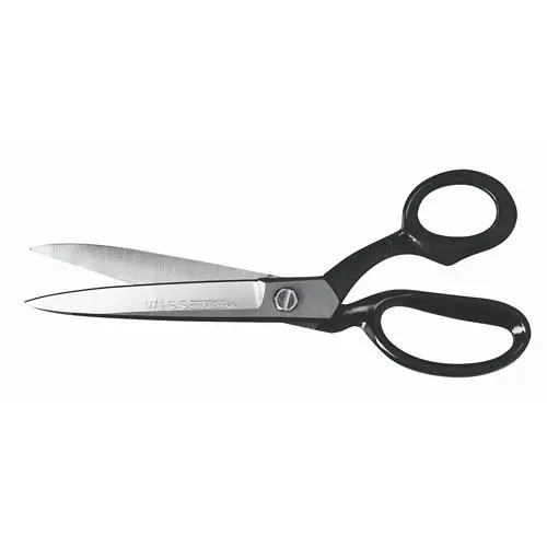 Industrial Shears, 6" Cut Length, Rings Handle 1