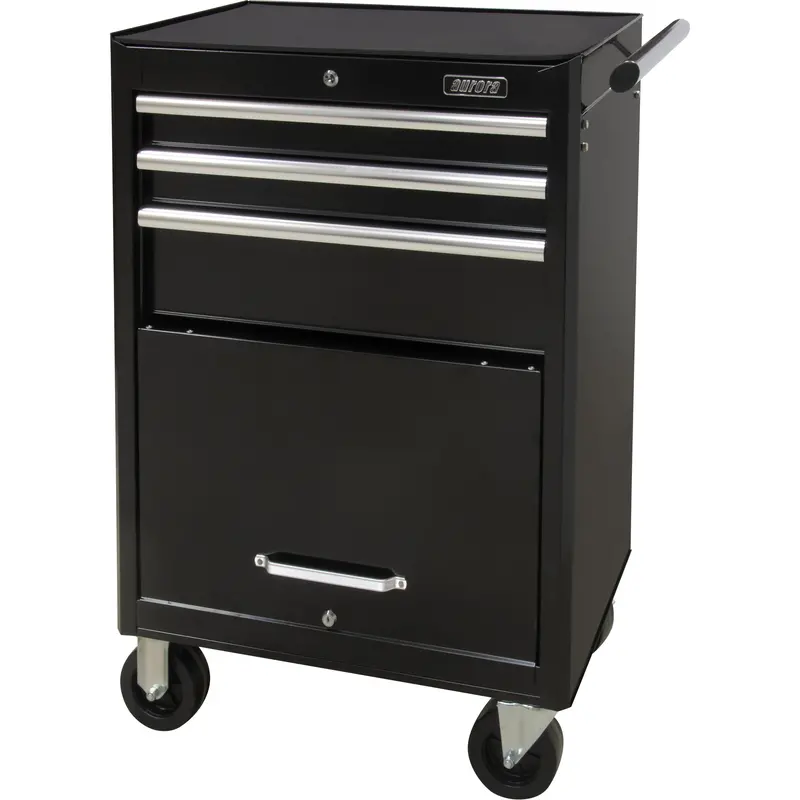 Industrial Tool Cart 1