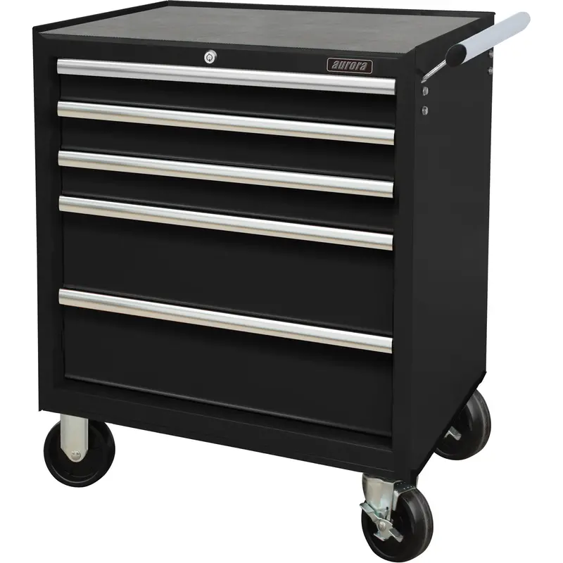 Industrial Tool Cart 1