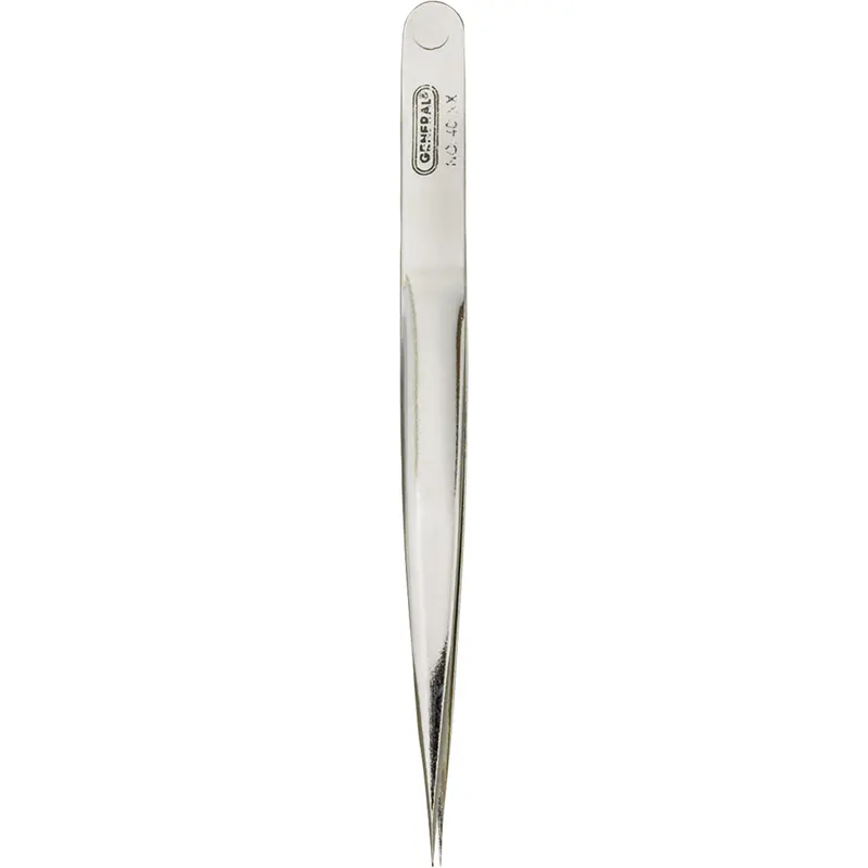 Industrial Tweezers With Strong Sharp Tip 1