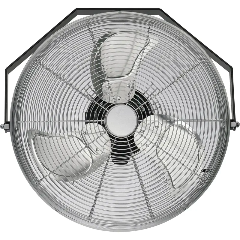 Industrial Workstation Fan, 18" Dia., 3 Speeds 1