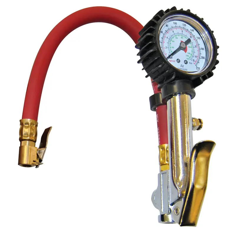 Inflator Gauges 1