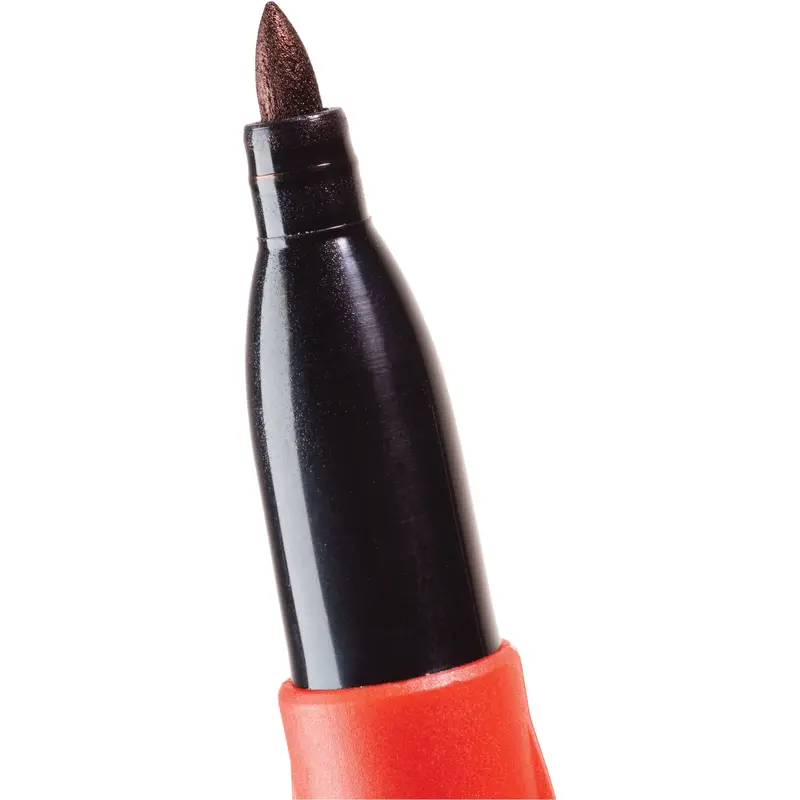 Inkzall™ Marker, Fine, Black 1