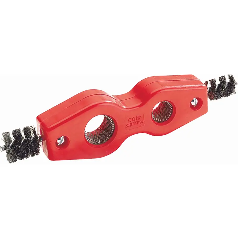 Inner-Outer Copper Cleaning Brush No.4100 1