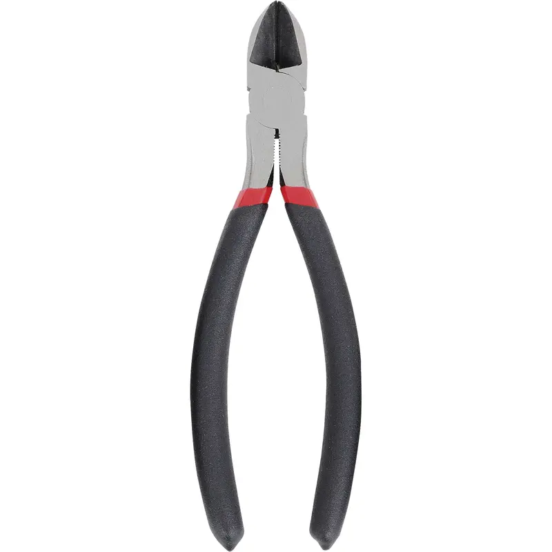 Inp-200 Cushion Grip Diagonal Cutters, 8" L 1