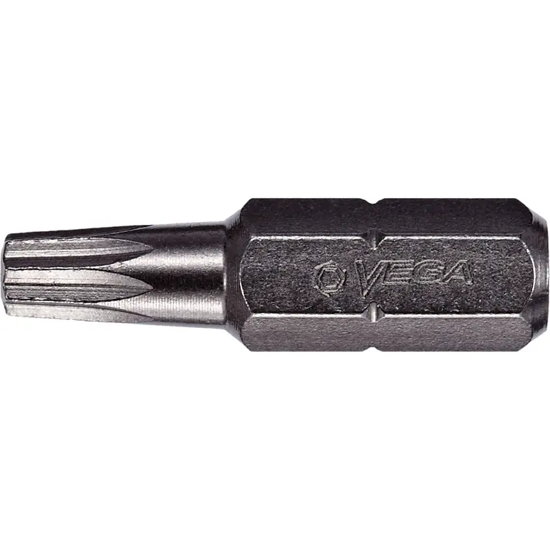 Insert Bit, Double-Square, #2, 1/4" Drive 1