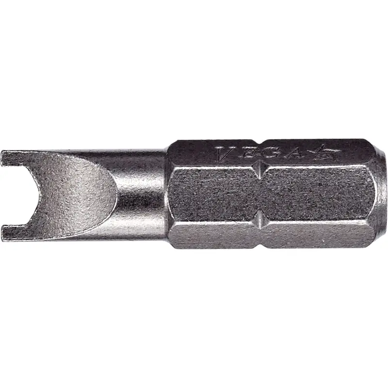 Insert Bit, Spanner Head, #8, 1/4" Drive 1