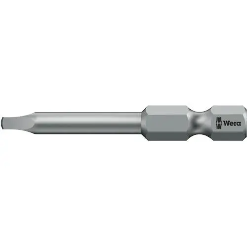 Insert Bit, Square, 2, 1/4" Drive 1
