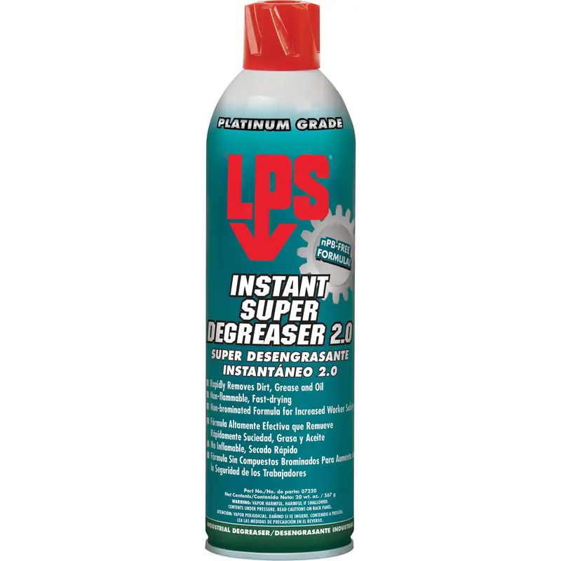 Instant Super Degreaser 2.0, Aerosol Can 1