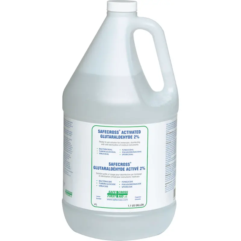 Instrument Sterilizing Solution, Liquid 1
