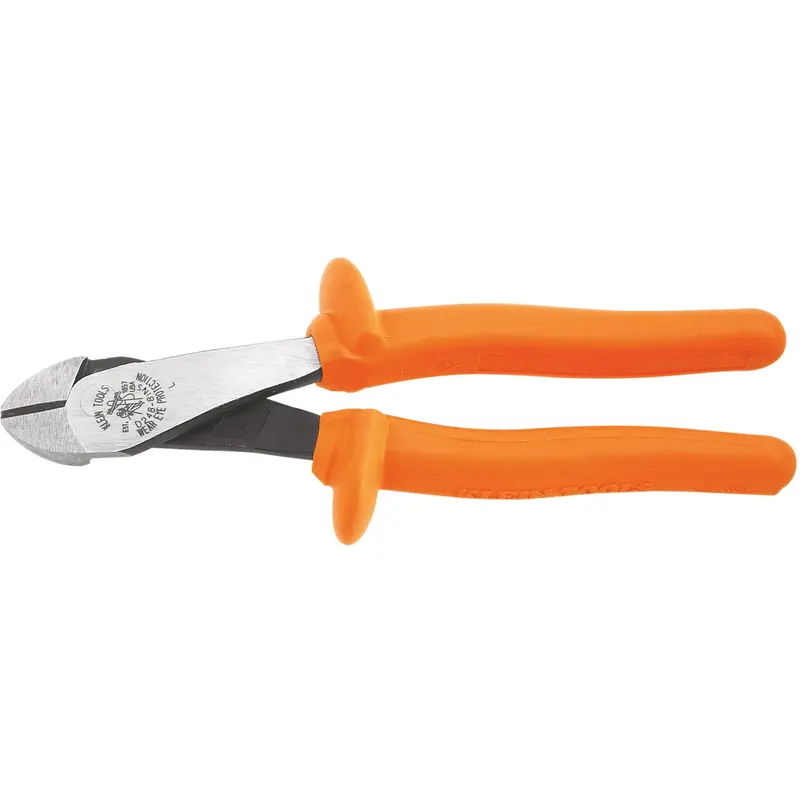Insulated Angled Head Diagonal Cutters 1