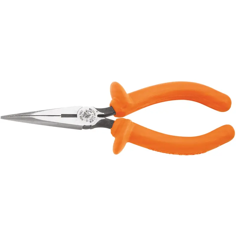 Insulated Long Nose With Side Cutters 1